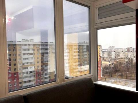 квартира по адресу Садовый проезд, 15 к1