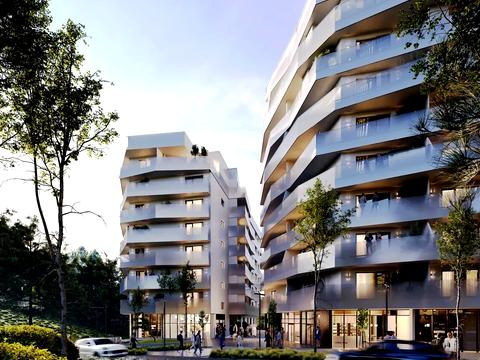 квартира по адресу Малоголосковская ул., 12