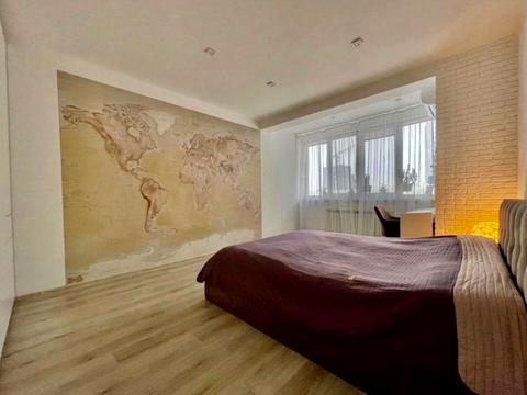 квартира по адресу Искринский пер., 19б