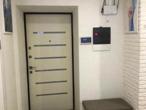 квартира по адресу Искринский пер., 19б