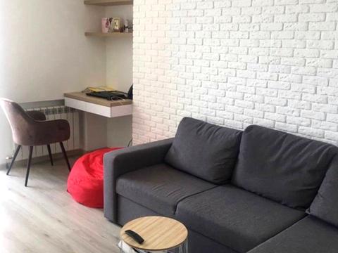 квартира по адресу Искринский пер., 19б