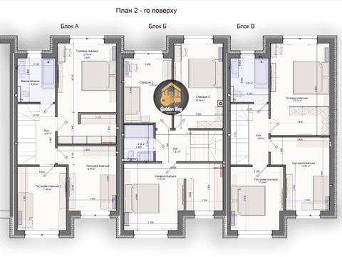 дом по адресу Паркова