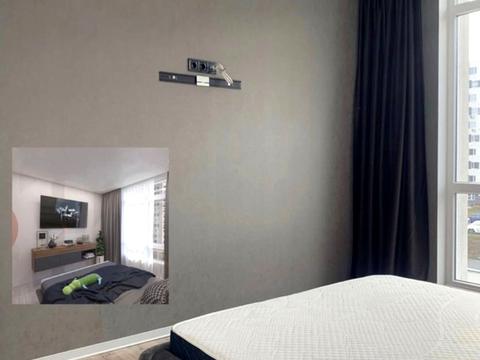 квартира по адресу Петра Григоренко просп. (Маршала Жукова), 2ж