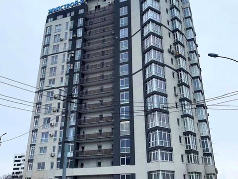 квартира по адресу Петра Григоренко просп. (Маршала Жукова), 2ж