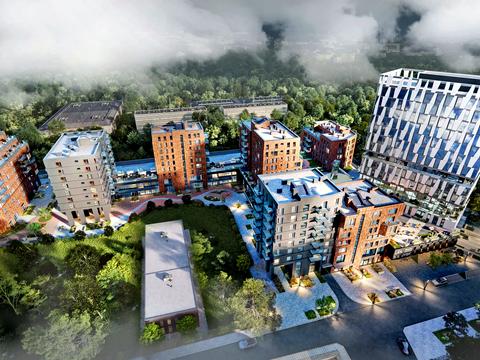 квартира за адресою Володимира Навроцького вул., 69