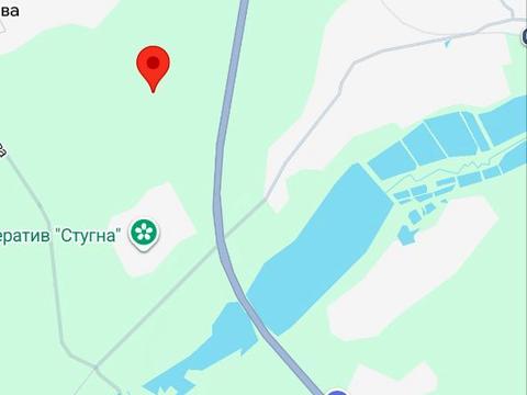 участок по адресу 