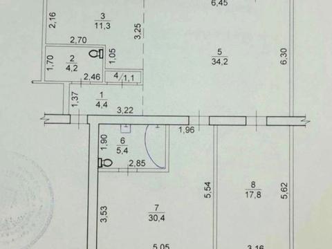 квартира за адресою 23 Серпня вул., 34