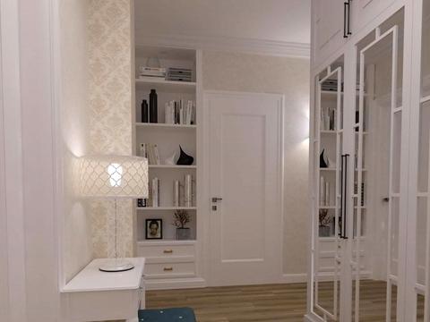 квартира по адресу Победы просп., 65г к2