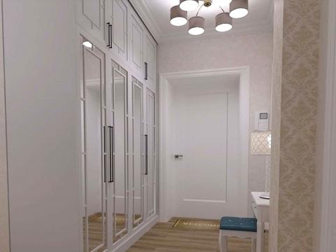 квартира по адресу Победы просп., 65г к2