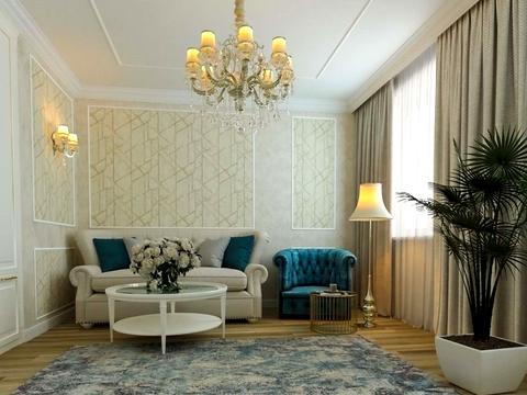 квартира по адресу Победы просп., 65г к2