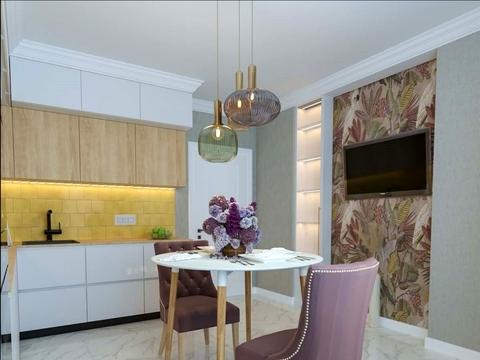 квартира по адресу Победы просп., 65г к2