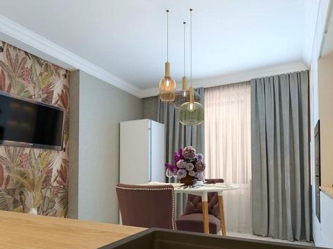 квартира по адресу Победы просп., 65г к2