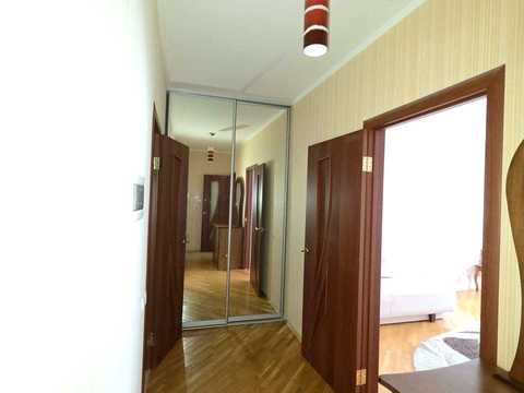 квартира по адресу Днепровская набережная ул., 26-А