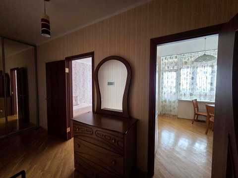 квартира по адресу Днепровская набережная ул., 26-А