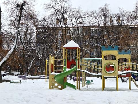 квартира за адресою Ольжича вул., 11