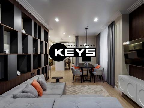 квартира за адресою Антоновича вул. (Горького), 44