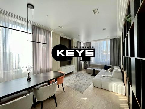 квартира за адресою Антоновича вул. (Горького), 44