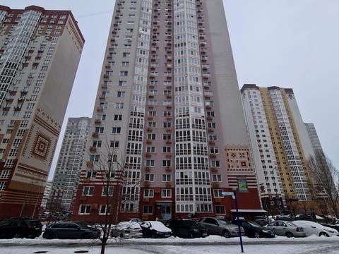 квартира за адресою Бориса Гмирі вул., 16А