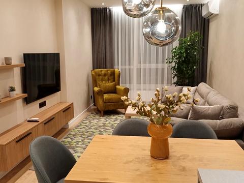 квартира по адресу Олександра Олеся ул., 2-В