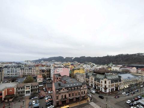 квартира за адресою Нижній Вал вул., (Будинок 1)