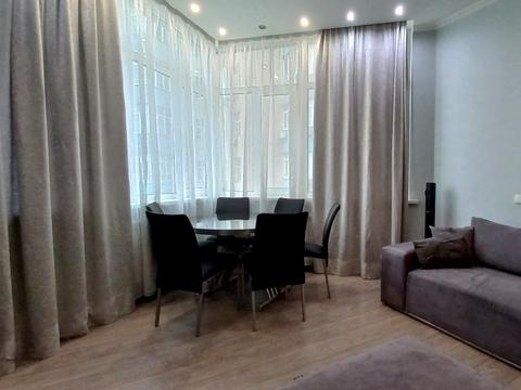 квартира по адресу Генерала Геннадия Воробьёва ул. (Курська), 13-Е