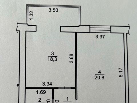квартира за адресою Винники, Винна Гора вул., 5