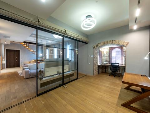 квартира по адресу Ярославов Вал ул., 16