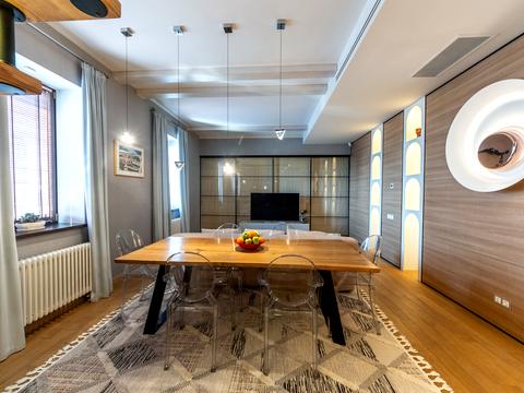 квартира по адресу Ярославов Вал ул., 16