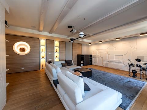 квартира по адресу Ярославов Вал ул., 16