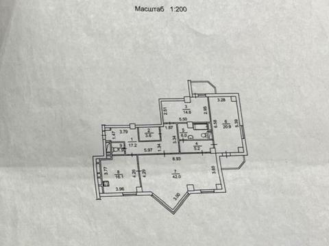 квартира по адресу Генерала Геннадия Воробьёва ул. (Курська), 13-Е