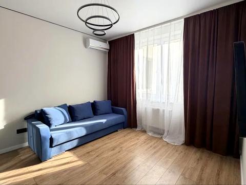 квартира за адресою Сергія Данченка вул., 34