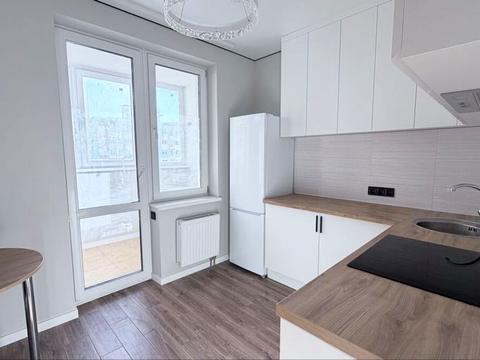 квартира за адресою Сергія Данченка вул., 34