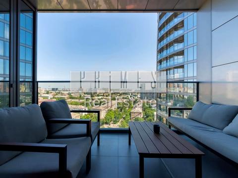 квартира за адресою Іоанна Павла II вул. (Патріса Лумумби), (Будинок 2)