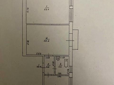 квартира за адресою Лесі Українки просп. (Гагаріна), 4