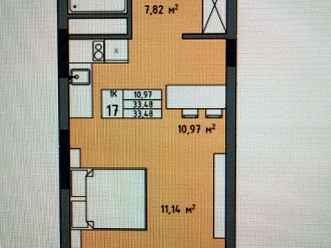 квартира по адресу Трускавецкая ул., (Будинок)