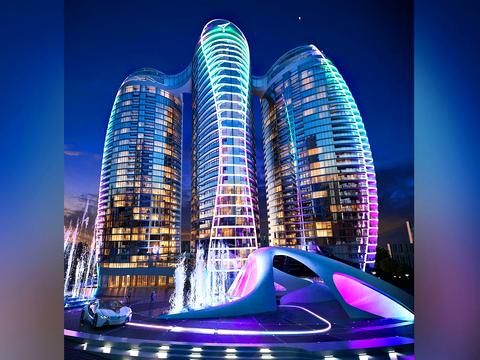 квартира за адресою Іоанна Павла II вул. (Патріса Лумумби), 12