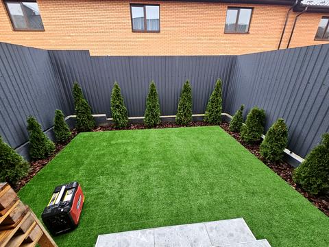 будинок за адресою с. Агрономічне, Весняний провулок