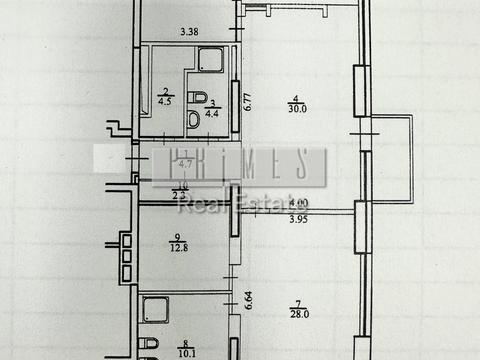квартира по адресу Бульварно-Кудрявская ул. (Воровского), 15