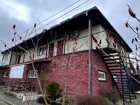 дом по адресу Польова 18