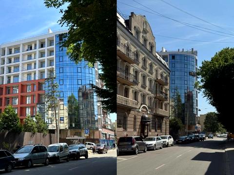 квартира за адресою Чорновола вул., (Будинок 1)