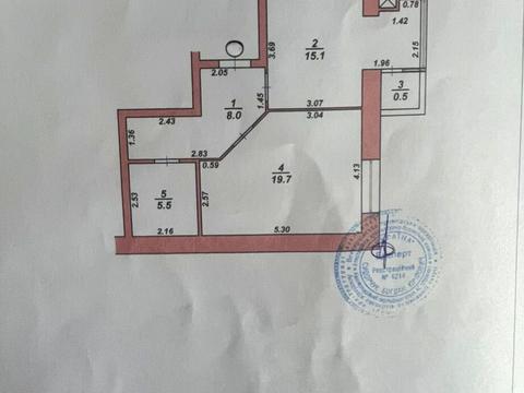 квартира по адресу Каменецкая ул., (Будинок)