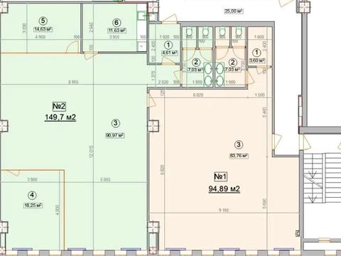 комерційна за адресою Павла Нірінберга вул. (Баумана), 10-А