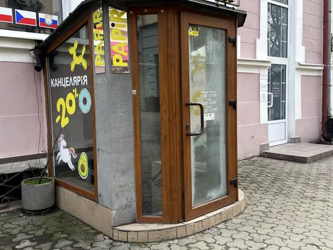 комерційна за адресою Корзо вул., 4