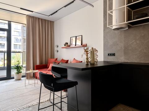 квартира за адресою Ґарета Джонса вул. (Сім'ї Хохлових), 12