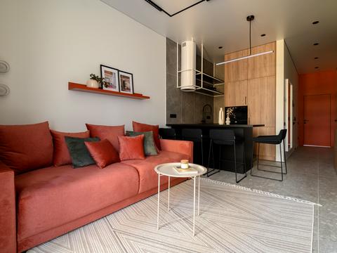 квартира за адресою Ґарета Джонса вул. (Сім'ї Хохлових), 12