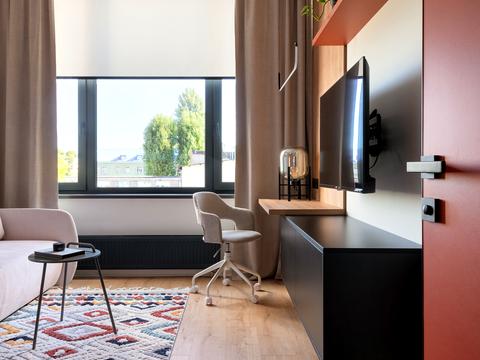 квартира за адресою Ґарета Джонса вул. (Сім'ї Хохлових), 12