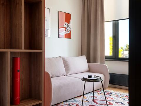 квартира за адресою Ґарета Джонса вул. (Сім'ї Хохлових), 12