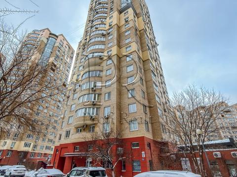 квартира по адресу Никольско-Слободская ул., 6