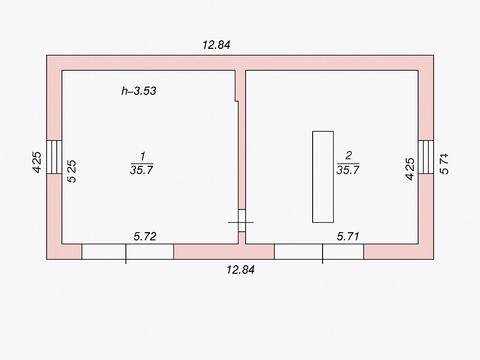 комерційна за адресою Луцьк, Шевченка вул., 1