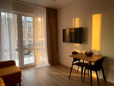 квартира по адресу Метрологическая ул., 107-А